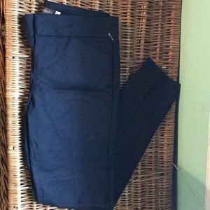 Navy workpant